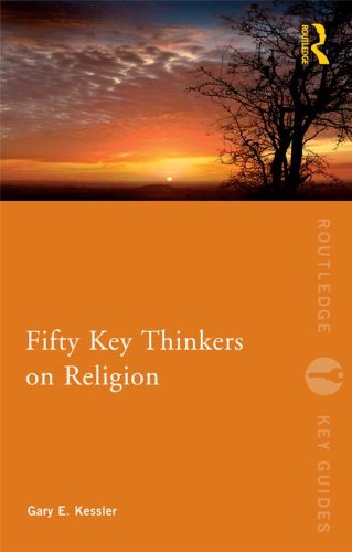 Fifty Key Thinkers on Religion - Orginal Pdf